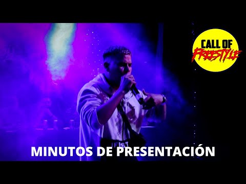 MINUTO DE PRESENTACIÓN PRECLASIFICADOS "NOCHE DE GALA" FINAL REGIONAL