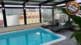 Skylark Boutique Hotel | Hanoi, Vietnam | Hotel Review 🌟
