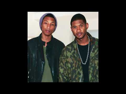 Usher - Year Of The Horse (Produced by Pharrell Williams)