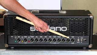 Video thumbnail for Soldano Decatone, Blues City Music, guitar amplification 101 HD by Blues City Music, LLC.