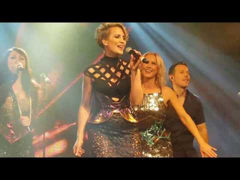 Steps Live, 20 years reunion @ GAY London Part 1