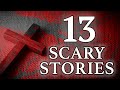 13 Haunting Ghost Stories