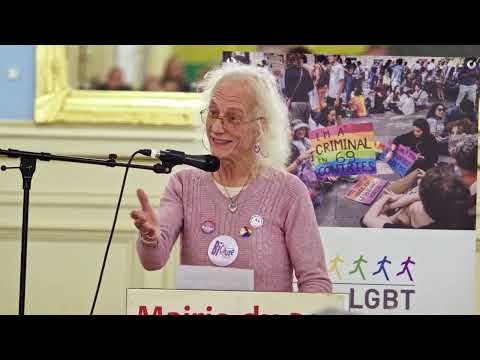 🏳️‍🌈 25 Ans de l'Inter-LGBT : Bi'Cause, association fondatrice 🏳️‍🌈