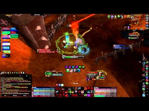 Elevation Vs Heroic Iron Juggernaut 10 Man - Unholy DK PoV