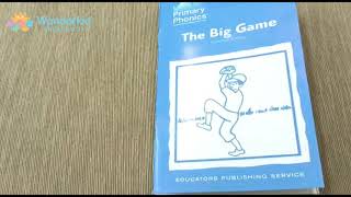 WK Primary Phonics - The Big Game
