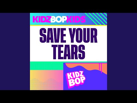 Video thumbnail for Save Your Tears
