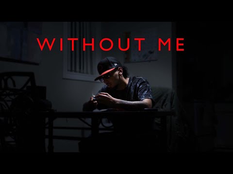 "WITHOUT ME" - D.MARIN0 dir. by @visualjayfilms Official Music Video