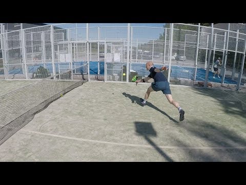 Aktia Arena Padel