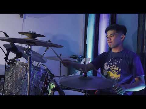 Aleluya Purihin Ka - Hope Filipino Worship (drum cover)