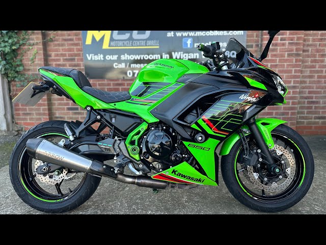 Ninja 650 Performance EX 650 SPFAN
