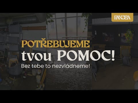 Pomozte obnovit Pangeu – Jeseník potřebuje svůj čajbar!