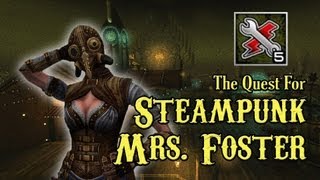 [Killing Floor] The Quest for Steampunk Mrs. Foster - Full Charge