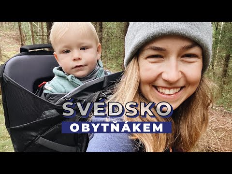 VLOG | Naše cesta po Švédsku obytňákem
