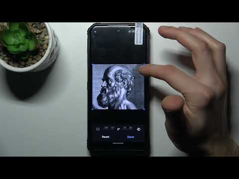 How to Add Photo to Contact in DOOGEE S95 Pro - Set Contact Profile Photo