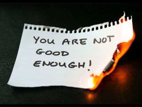 Blood Orange - You're Not Good Enough