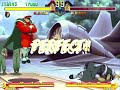 Street Fighter Alpha 2 M Bison Intro Win Poses