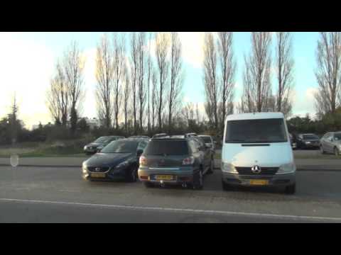 HTMbuzz lijn 26 Voorburg Station - Kijkduin