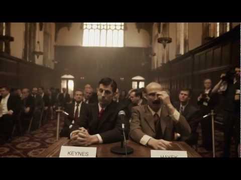 Fight of the Century - Keynes vs. Hayek - Round Two