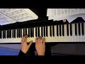 So What Miles Davis Piano Cover