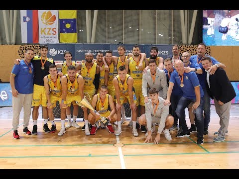 Koper Primorska : Hopsi Polzela - Superpokal Slovenije - Sezona 2019/20