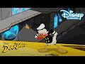 DuckTales | Donald's Woede| Disney Channel NL
