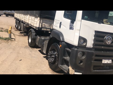 ENTREGA DE TÍO PUJIO A VILLA MARÍA!