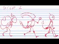 ANIMATION Making Dr Livesey Phonk Walk Feat IMP