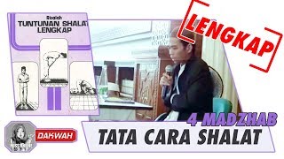 Download lagu TATA CARA SHALAT LENGKAP [4 MADZHAB] - USTADZ ABDUL SOMAD mp3