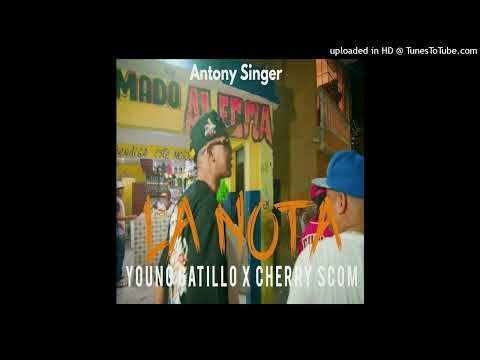 Young Gatillo, El Cherry Scom, Antony Singer - La Nota - DjMixerEdit Intro Outro 120Bpm