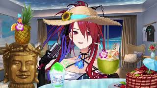 Elizabeth Sings All for one - Hololive English 【holonatsu Karaoke Relay!】