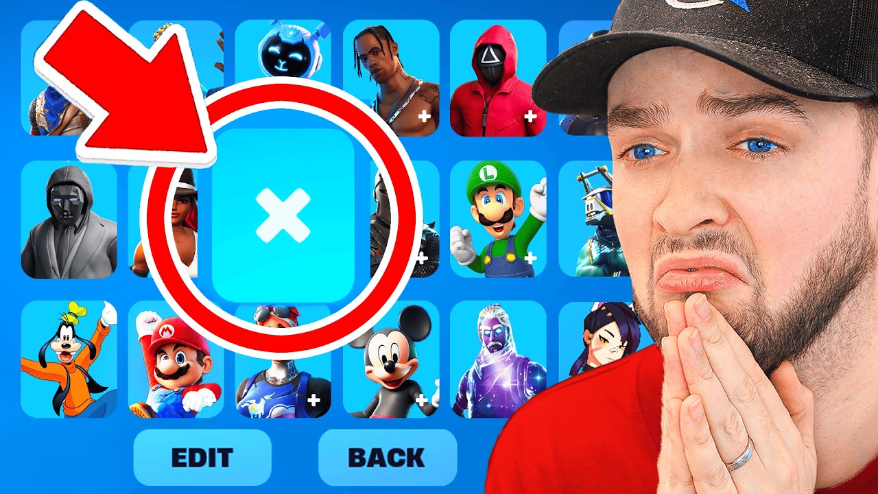 Fortnite Removed This After 27 Minutes…