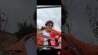 Austin Mahone - Shadow ( Live Stream YouTube)  2023