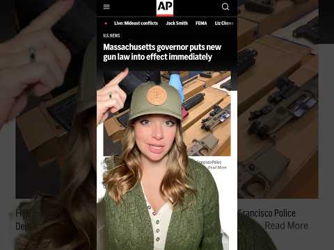 UPDATE: She Did It… She Went Full Tyrant #2ndamendment #shortsvideo #shortsfeed #shorts Thumbnail