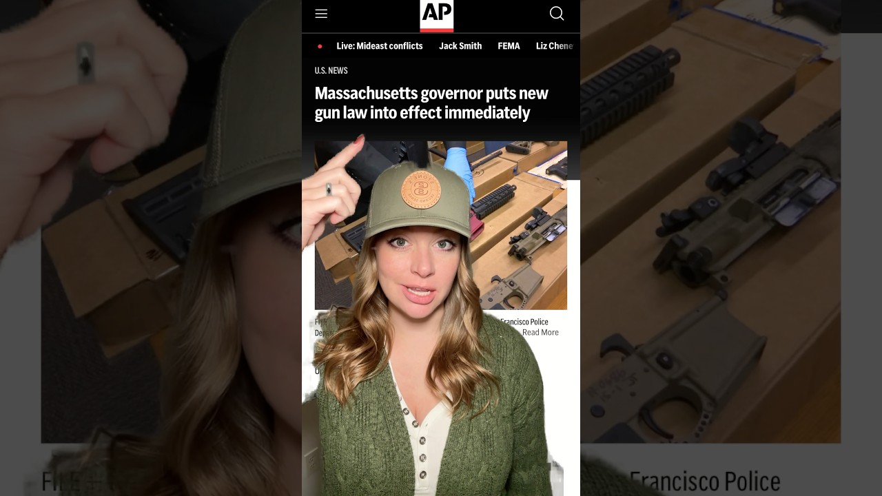 UPDATE: She Did It… She Went Full Tyrant #2ndamendment #shortsvideo #shortsfeed #shorts