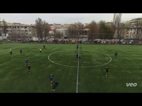 Academia Udinese MCR vs DacoGetica - Grupa 2008