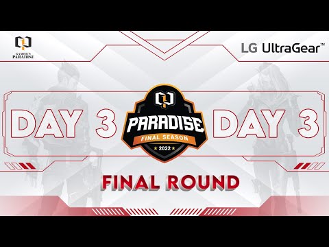 Semi Final - Grand Final "Valorant Paradise Cup" The Final Season 2022