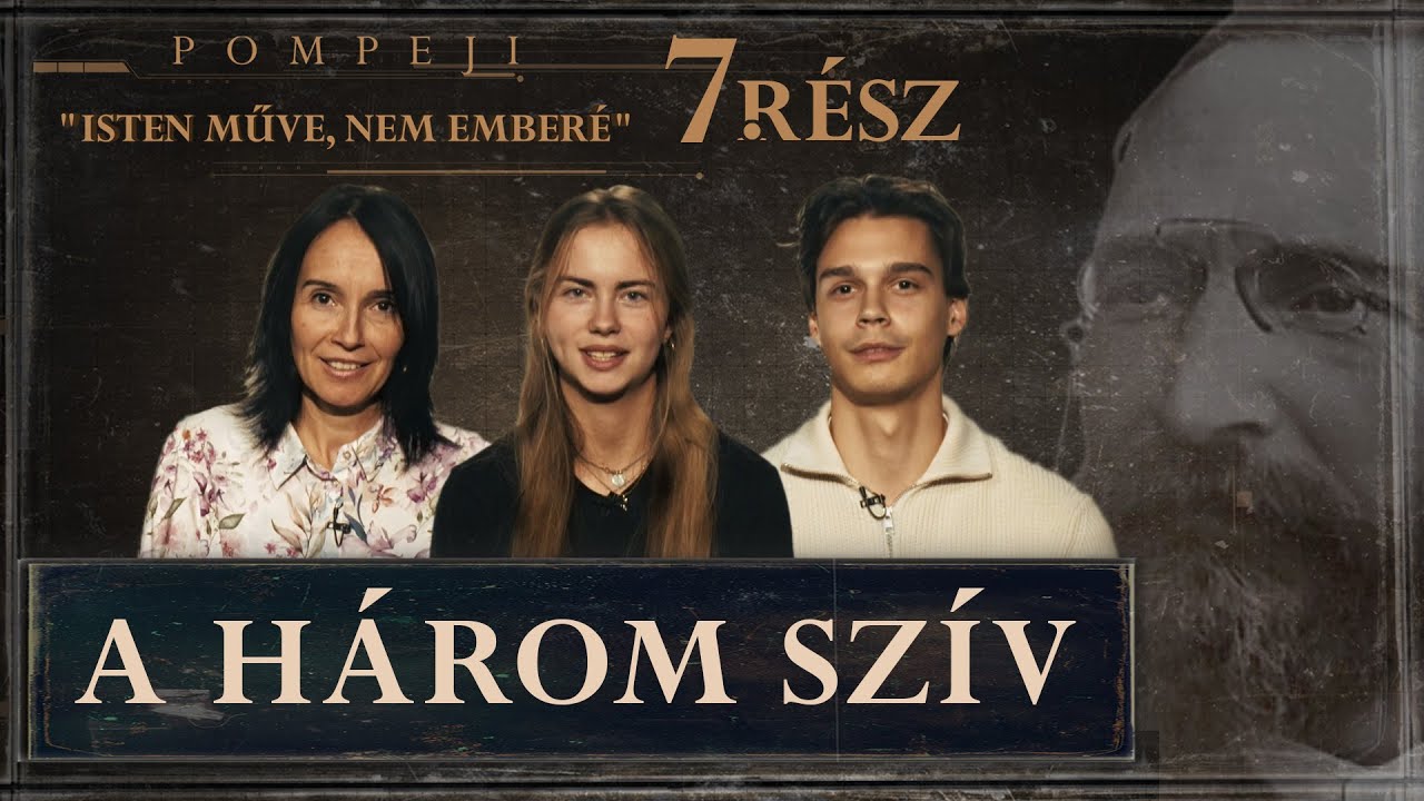 Pompeji – Isten műve, nem emberé | 7. rész - Tanúságtétel