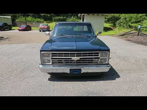 1987 Chevrolet C10 (CC-2113015) for sale in Cumming, Georgia