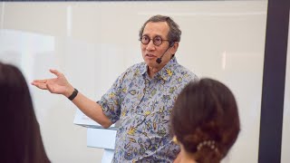 Bilahari Kausikan: U.S. Role in World is Undergoing ‘Fundamental Shift’
