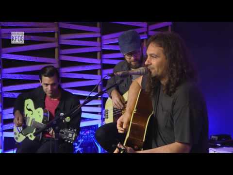 KFOG Private Concert: The War on Drugs - Full Concert