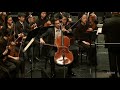 Charlie Zandieh performs Kabalevsky's Cello Concerto