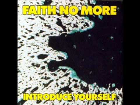 We Care A Lot by Faith No More