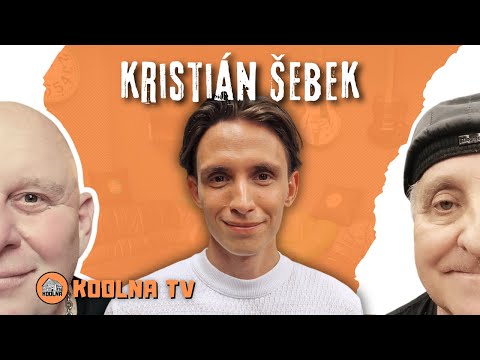 #67 KRISTÁN ŠEBEK - U KARLA GOTTA MÁM RÁD JEHO ELEGANCI!