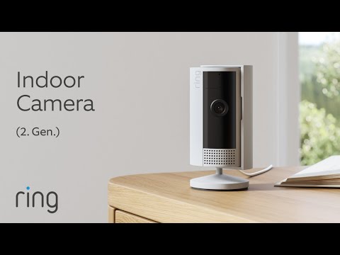 Indoor Camera (2. Gen.)  | 1080p-HD-Video & Manueller Privatsphäre-Sichtschutz für Audio und Video