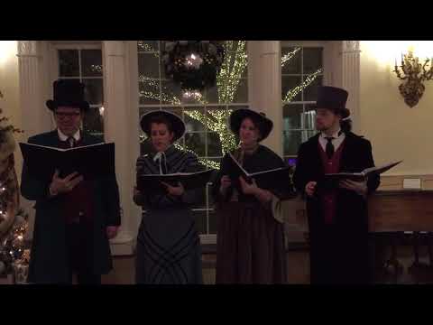 Promotional video thumbnail 3 for The American Caroling Company