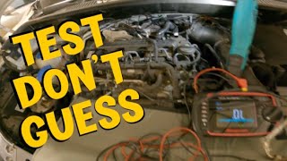 How to check EGT Sensors