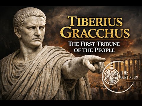 Tiberius Gracchus – The Tribune Who Shook Rome