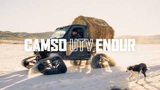 ENDUR Track system