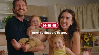 H-E-B Budget-Friendly Meals: Apricot Chicken & Coconut Rice