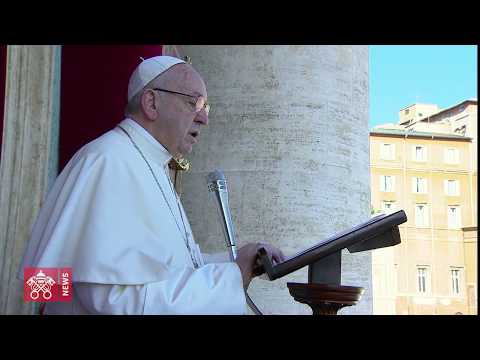 Papa Francesco: nei volti dei bimbi sofferenti riconosciamo Gesù Bambino